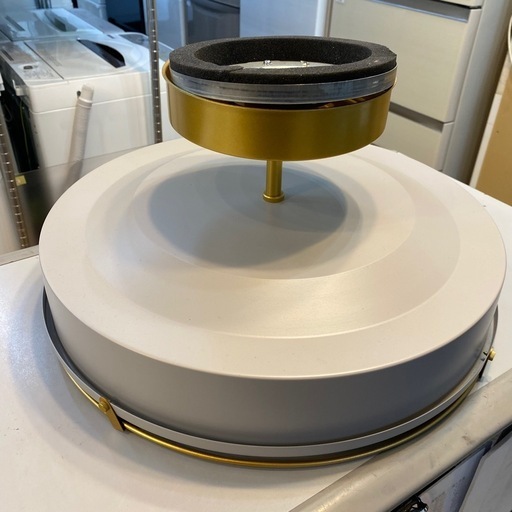 8433 大光電機 LED シーリングライト ペールグレー 12畳用 リモコンあり 2023年製 照明器具 ライト 照明