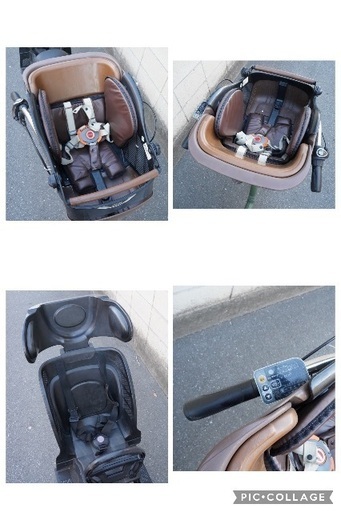 ?⭐️超特価⭐?電動自転車 パナソニック ギュット 中古 子供乗せ アシスト 031702