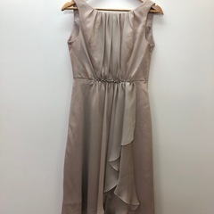 【※大幅値下げ※】【Vino Stella】ベージュ　バックレー...