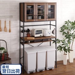 ニトリ 食器棚 1年程使用 美品