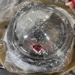 【伊那市引き取り限定】電気しゃぶしゃぶ鍋
の画像