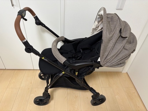 ベビーカー　ピジョン　ランフィリノン8 AB型