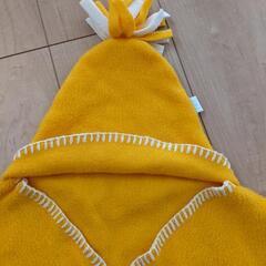 ベビー　星のおくるみの画像