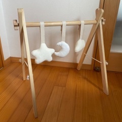 PUPPAPUPOベビージム