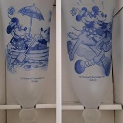 (未使用)Disney Dreamin' days ペアロンググラスセットの画像