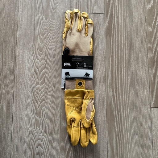 (新品) PETZL CORDEX ペツル コーデックス クライミング グローブ サイズ S