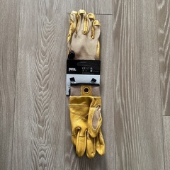 (新品) PETZL CORDEX ペツル コーデックス クライミング グローブ サイズ Sの画像