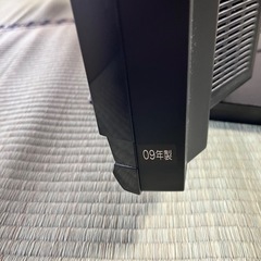 TOSHIBA REGZA 26AV550 09年製の画像