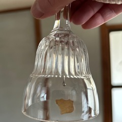 ノリタケ Rexall CRYSTAL ディナーベル テーブルベル 鈴の画像