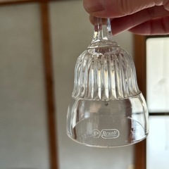 ノリタケ Rexall CRYSTAL ディナーベル テーブルベル 鈴