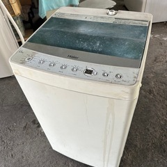 ハイアール全自動洗濯機JW-C55A