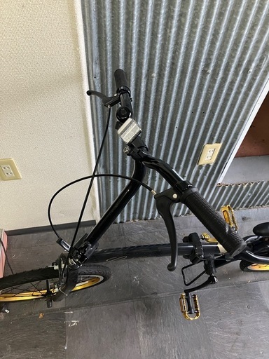 （売約済み）キャデラック　自転車