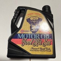 オイルタイプの精密工具セット美品