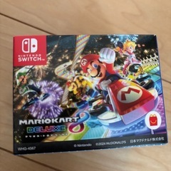 ハッピーセット　マリオカート　クッパの画像