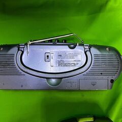 ジャンク★カセットプレーヤー各種まとめ★SONY/CFS-E2TV★Panasonic/rq-l344★casio/AS-291R ＠13の画像