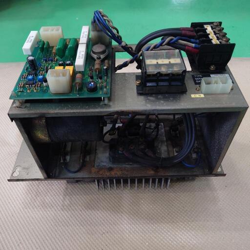 工作機械 東芝機械 サーボ電源ユニット③