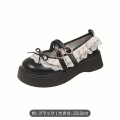新品 23.5cm パンプス
の画像