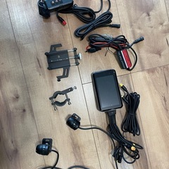 バイク用ドラレコ
