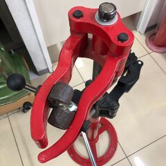 【中古】【動作OK】【店頭引取限定】snap-on スナップオン　機械式スプリングコンプレッサー EC1500MSC 27,500円（税込）の画像