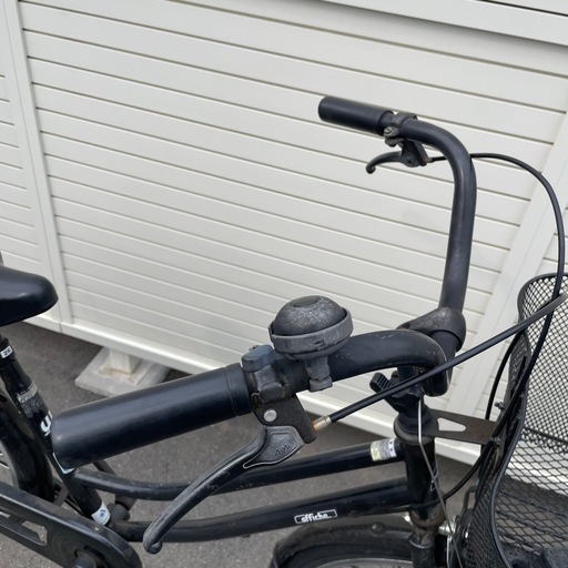 都内/千葉市引取】ママチャリ 26インチ自転車 鍵/カゴ/ライト付