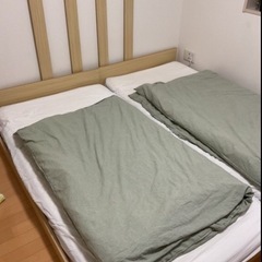 マットレスセット【0円】の画像