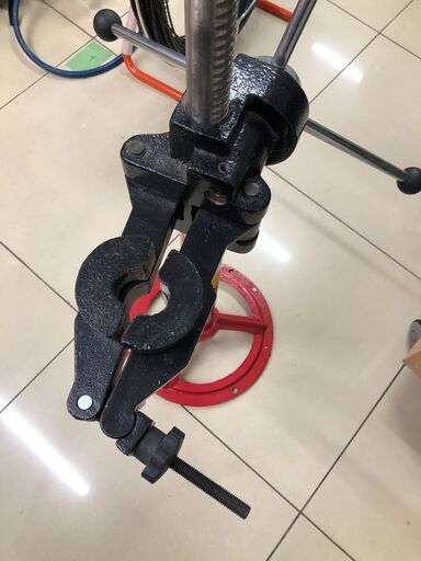 【中古】【動作OK】【店頭引取限定】snap-on スナップオン　機械式スプリングコンプレッサー EC1500MSC 27,500円（税込） 中古】【動作OK】【店頭引取限定】snap-on スナップオン 機械式