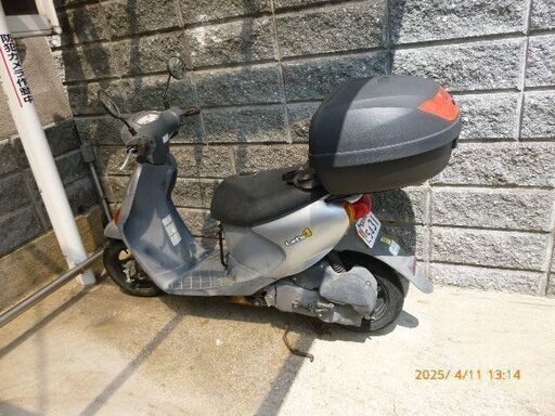 もう乗らないので。