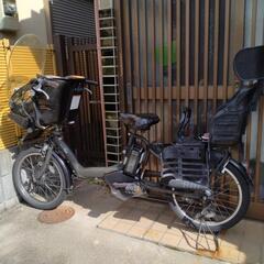 中古】桂駅の電動アシスト自転車を格安/激安/無料であげます
