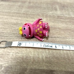 新ざわざわ森のがんこちゃん　フィギュアの画像