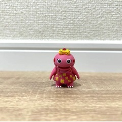新ざわざわ森のがんこちゃん　フィギュア