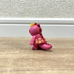 新ざわざわ森のがんこちゃん　フィギュアの画像