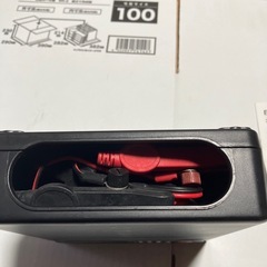 BA L バッテリー充電器美品バイクピッタリの画像