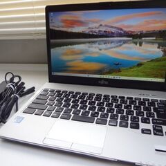 直接引き取り限定　LIFEBOOKその２ S937/T 13イン...