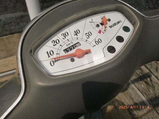 もう乗らないので。