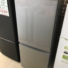 AQUA 126L冷凍冷蔵庫(2022年)