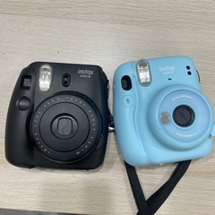 チェキカメラ📷