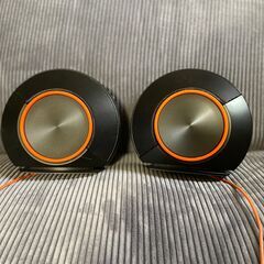 JBLのUSBスピーカーです。いい音なります。