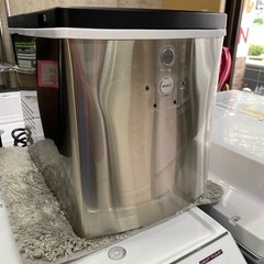 8491 シンプラス シンプラス製氷機 2022年製 シル…