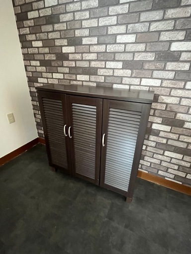 ソファ　テーブル　テレビ台　靴箱まとめて