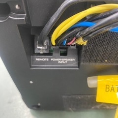 KENWOOD KSC-SW11 カーウーファーの画像