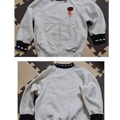 さいび幼稚園　リュック、体操服半袖&長袖の画像