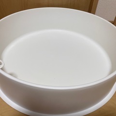 【美品】 Pidan 猫用トイレ・スノードームの画像