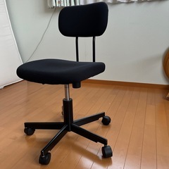 無印ワーキングチェア