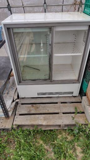 業務用　冷蔵庫　ショーケース