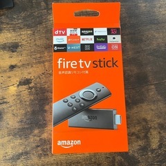 amazon fire stick tvの画像