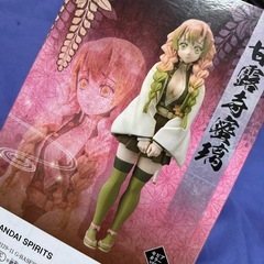 鬼滅の刃 甘露寺フィギュア セット割ありの画像