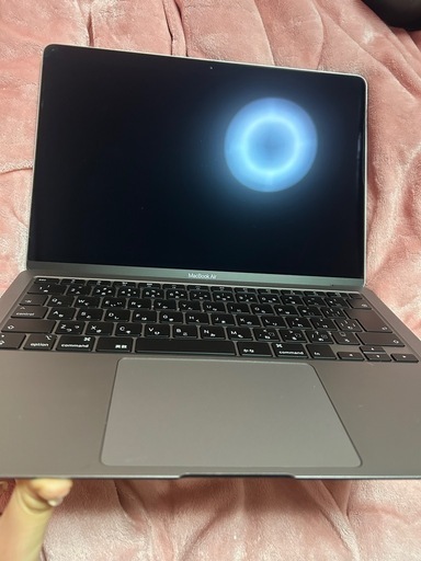 パソコン MacBook Air 2020 16GB