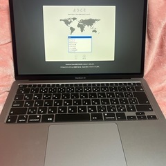 MacBook Air 2020 16GBの画像