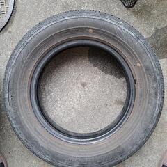 ダンロップ　１４５/80R13 EC202　夏タイヤ