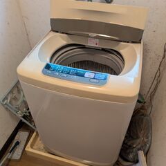 洗濯機 差し上げますSHARP (よらく) 新茂原の生活家電《洗濯機 洗濯機 差し上げますSHARP (よらく) 新茂原の生活家電《洗濯機